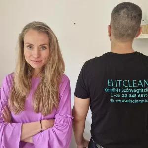 Kiss Anna Laura - elitclean.hu
