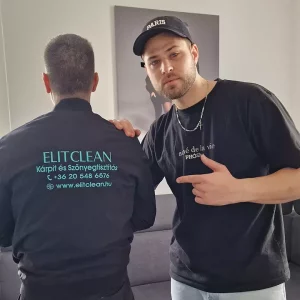 Pribelszki Norbi - elitclean.hu